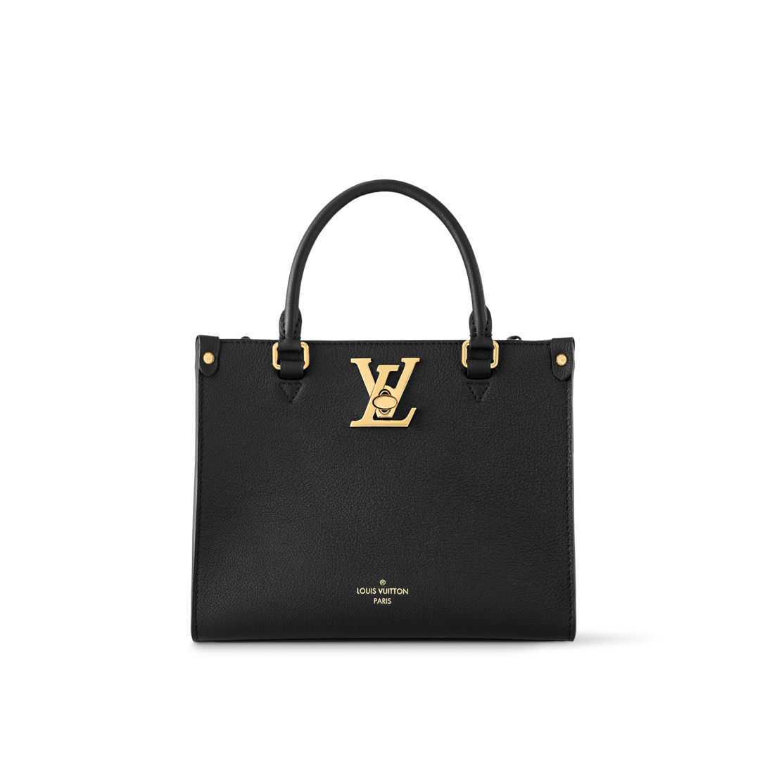 Lock & Go Lockme Leather - Women - Handbags | LOUIS VUITTON ®